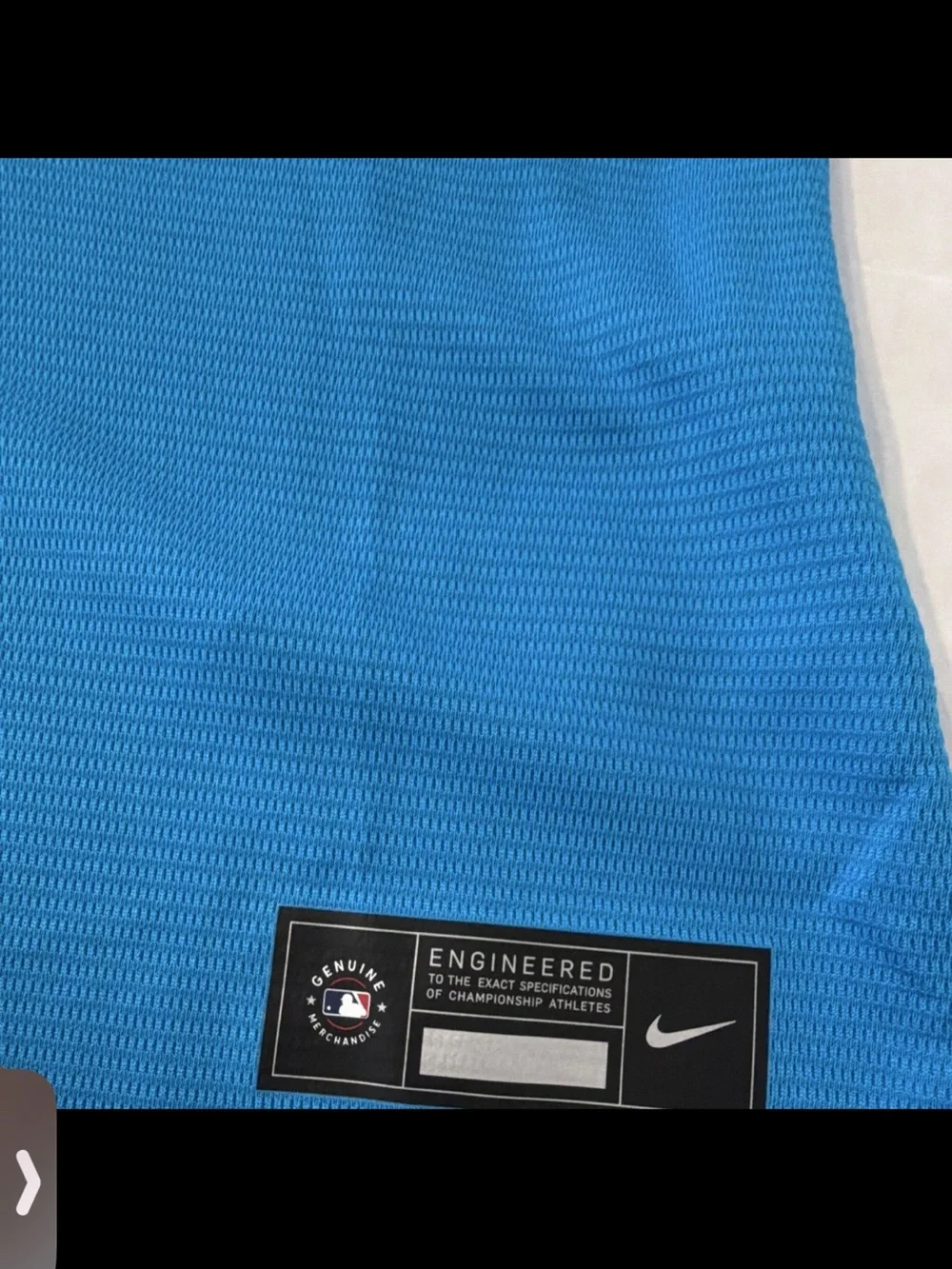 Nike Miami Marlins Women’s Light Blue Button-Up Jersey